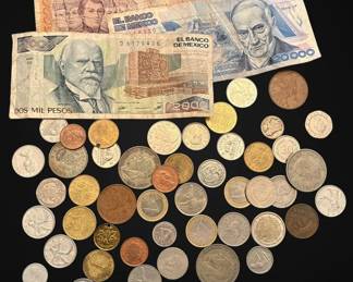 Foreign Currency Canada, Spain, Mexico, U.K. More