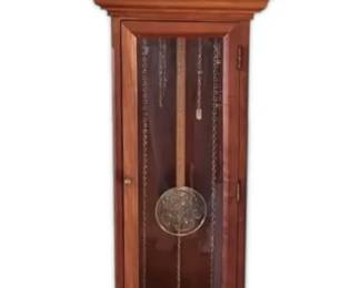 Western Germany Grandfather Clock