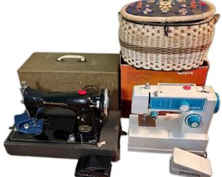 Sewing Machines Crafting Supplies
