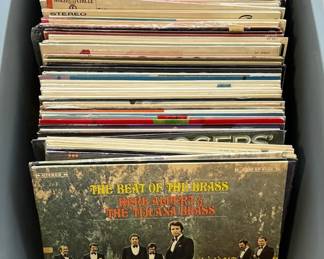 Mystery Vinyl Records