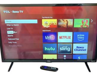 TCL 32S327 32 Full HD LED Roku Smart TV