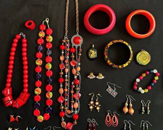 Bold Costume Jewelry