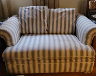 Pull out Sleeper Chair