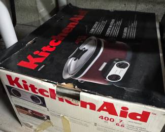 Kitchen aid slow cooker Model ksc700gc