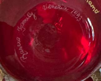 made by Rosero Family Venezia 1993 