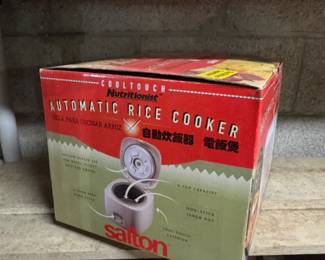 Rice Cooker