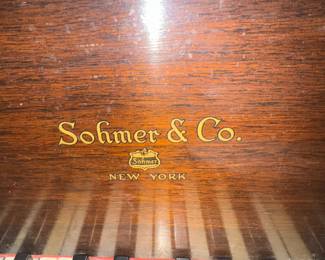 Sohmer  & Co Piano
