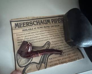 Meerschaum Pipes