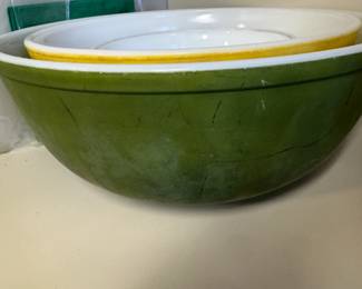 Vintage Pyrex