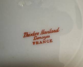 Theodore Haviland France