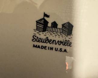 Steubenville China