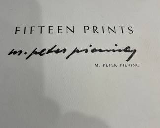This page is self-explainatory on what we have. The size of the drawing set is 13” x 19 3/8”. This is a grouping of 15 drawings. This is one package.