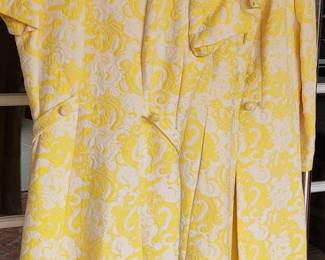 Vintage ladies clothes