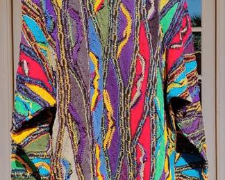 New Coogi Australian Sweater