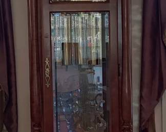 Vintage Grandfather Clock in working order