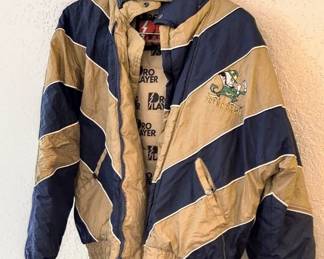 Notre Dame Jacket