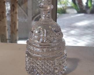 Waterford crystal US Capitol