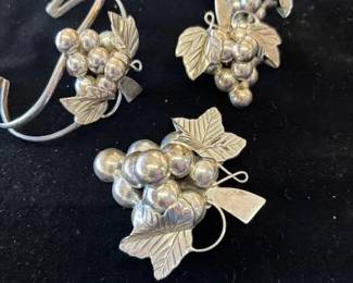 Beautiful Vintage Jewelry from Costume to Fine: Variety Galore!