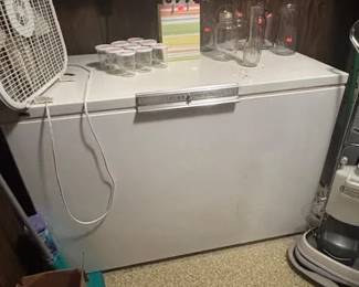 Chest Freezer