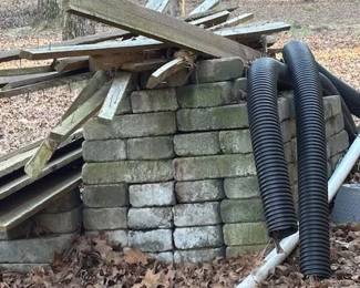 Brick Pavers and more