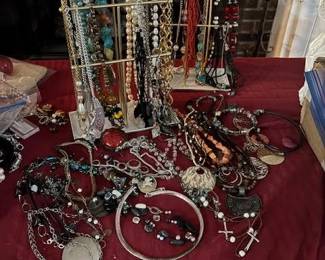 Beautiful Vintage Jewelry from Costume to Fine: Variety Galore!