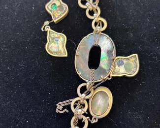Beautiful Vintage Jewelry from Costume to Fine: Variety Galore!