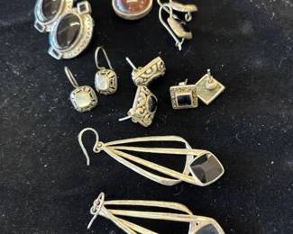 Beautiful Vintage Jewelry from Costume to Fine: Variety Galore!
