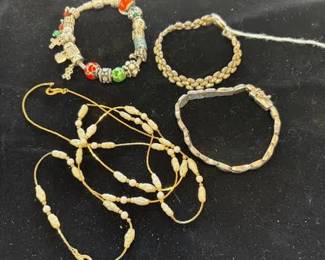 Beautiful Vintage Jewelry from Costume to Fine: Variety Galore!