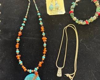 Beautiful Vintage Jewelry from Costume to Fine: Variety Galore!