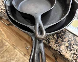 Iron Skillets