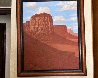 Jimmy Yellowhair - artist