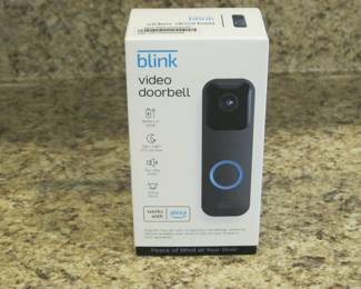 Blink Video Doorbell