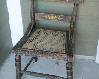 Classic Wood Chair