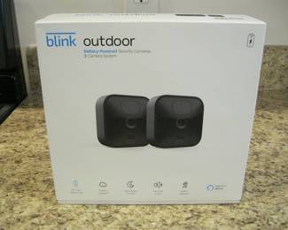 Blink Outdoor Cameras
