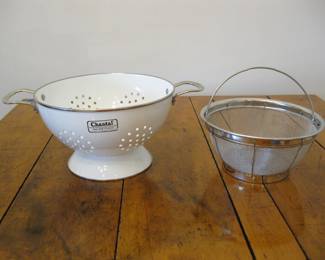 Colander & Strainer