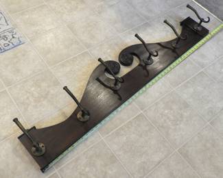 Large Coat Rack