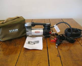 Roadside Air compressor