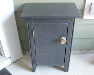 Small Utility Cabinet
