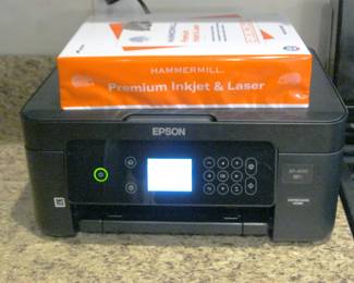 Epson All In One Printer