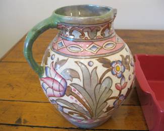 Antique Charlotte Rhead Jug
