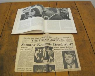 President Kennedy Books