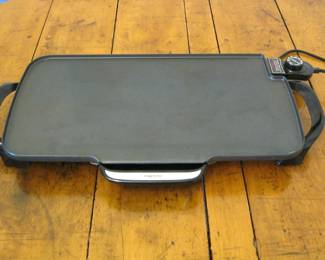 Presto Griddle