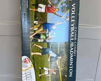 BADMINTON/VOLLEYBALL SET
