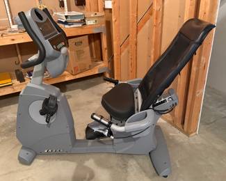 RECUMBENT BIKE