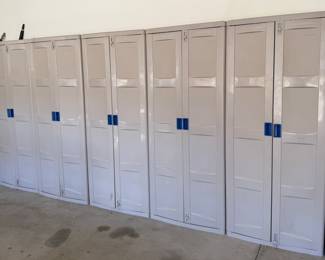 SUNCAST STORAGE CABINETS