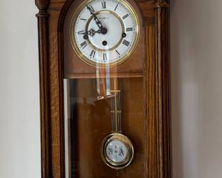 ANTIQUE CLOCK