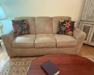 FLEXSTEEL SOFA AND CHAIR COMBO