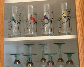 GLASSWARE