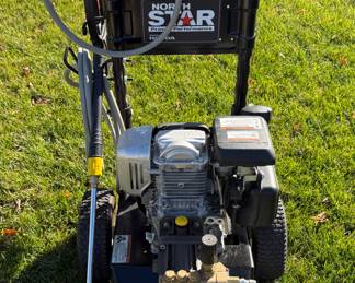 NORTH STAR PRESSURE WASHER