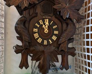 CUCKOO CLOCK